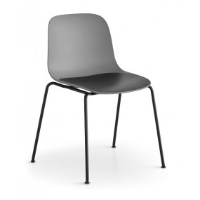 Židle SEELA S311 - stohovatelná, čalouněná