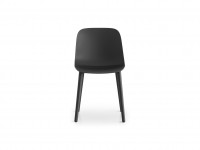 SEELA S313 chair with plastic shell - 3