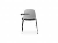 Židle SEELA S317, čalouněná - 3