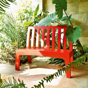 Bench ROMEO red - SALE