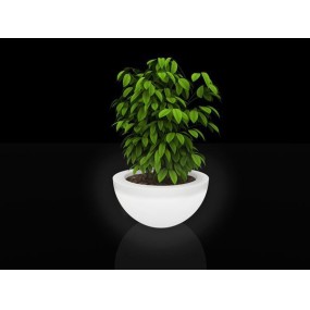 SFERA planter (+ lighted and self-watering version)