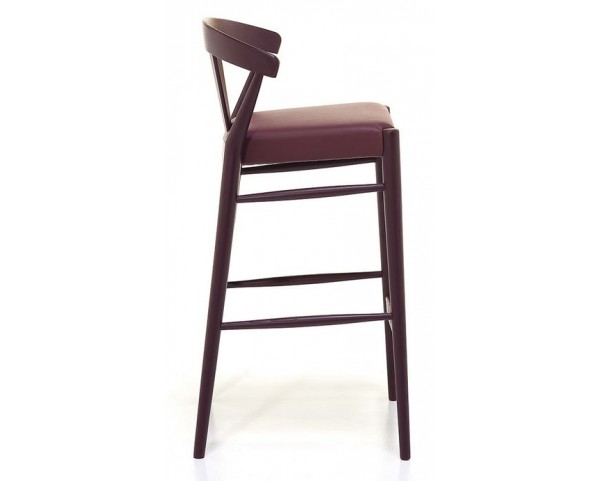 Barová židle GINGER 2127 SG čalouněná