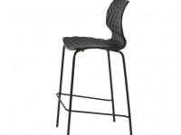 Barová židle UNI 378 plastová - 3