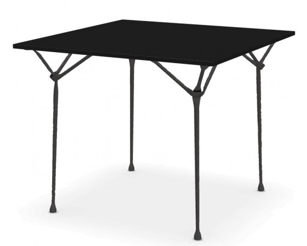 Table OFFICINA 90x90x75 cm