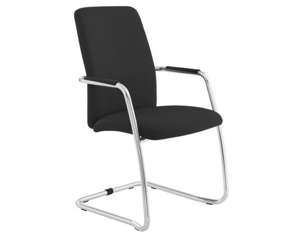 Jednací židle GAMA SIA224 s vysokým opěrákem