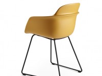 Židle SICLA - s ližinovou podnoži - 3