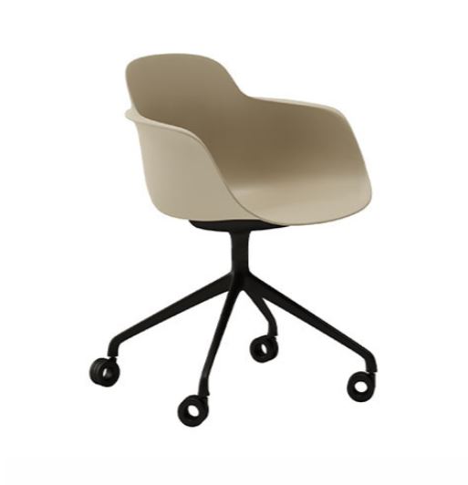 Levně INFINITI - Kancelářská židle SICLA - s kolečkami