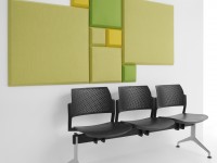 Nástěnný akustický panel SILENT BLOCK S30 - 2