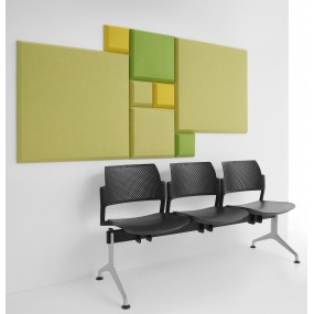 Nástěnný akustický panel SILENT BLOCK S30