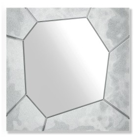 Zrkadlo SILICA štvorcové