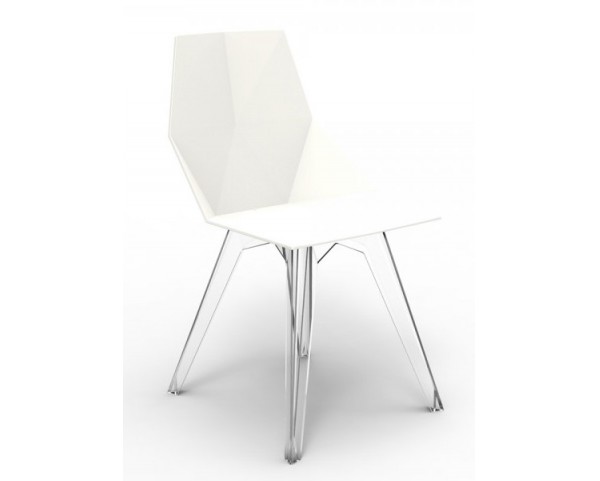 FAZ chair - white