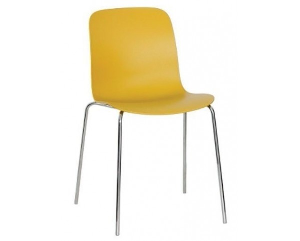 Chair SUBSTANCE with steel base