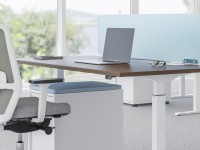 Electrically adjustable table B - ACTIVE 160x70 - 3