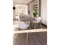 Chair KLERA with armrests - 2