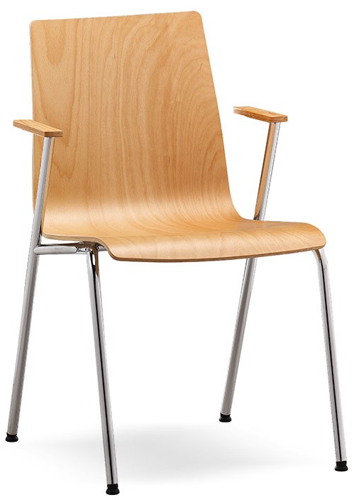 Levně RIM - Židle SITTY 4111 s područkami