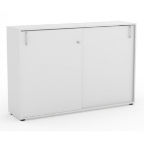 Cabinet NOVA with sliding door + lock 1440x400x1085