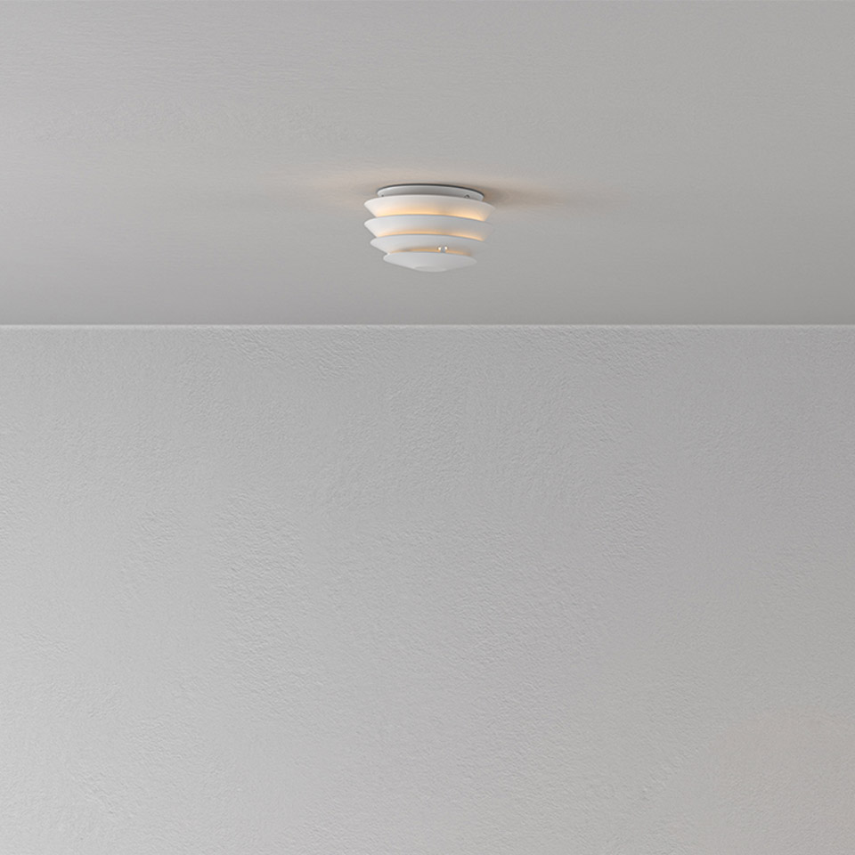 Levně ARTEMIDE - Stropní lampa SLICING - Wall