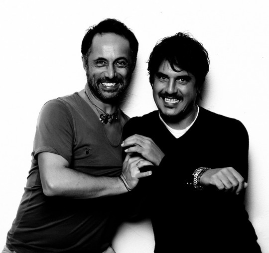 Graziano Moro & Renato Pigatti