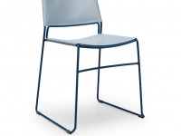 Židle SLIM čalouněná - 2