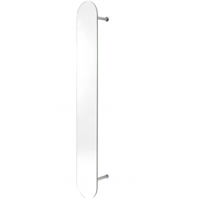 Wall hanger SLOT with mirror