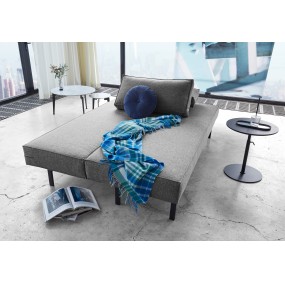 Folding sofa SLY SOFA BED grey