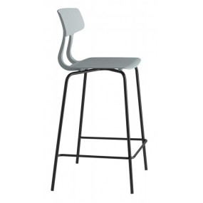 Barová židle SNAP 1102B - nízká