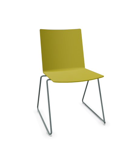 Levně WIESNER HAGER - Konferenční židle BATCH 6800 - čalouněná
