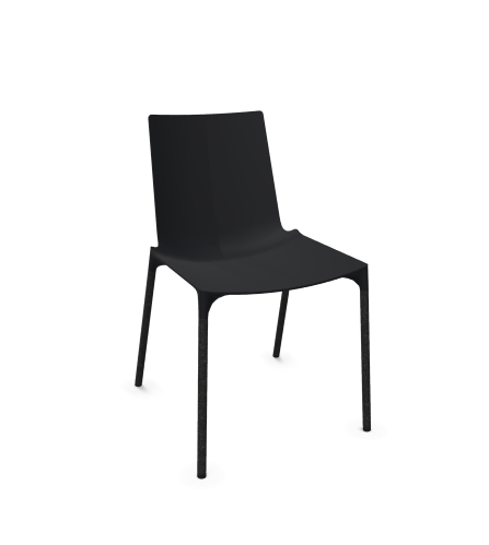 Levně WIESNER HAGER - Konferenční židle MACAO 6836 - plastová