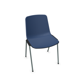 Konferenční židle PUC 6300 - čalouněná