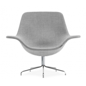 Oyster low armchair
