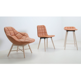 Chair Bop Wood