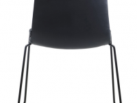 Bop chair, stackable - 2