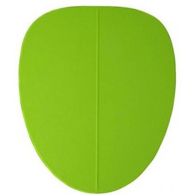 Wall-mounted acoustic panel ALBERI 1580 W1