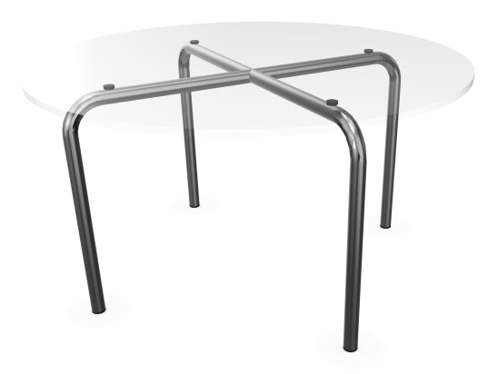 THONET - Konferenční stolek MR 516