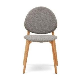 Chair FLEURON 201 - upholstered