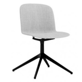 RELIEF swivel chair - fully upholstered