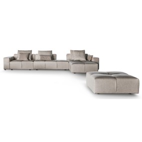 Modular sofa BONAMOUR