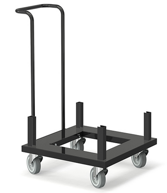 Levně CASALA - Přepravní vozík pro 12 židle LYNX