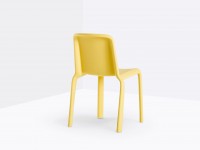 Detská stolička SNOW 303 DS - žltá - 3
