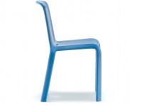 Židle SNOW 300 DS - modrá - 3