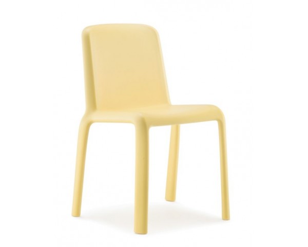 Dětská židle SNOW 303 DS - žlutá