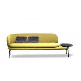 SOAVE sofa with table