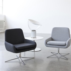 COCO SWIVEL armchair