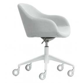 Office chair SONNY with armrests