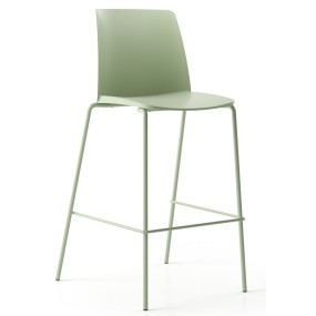 Barová židle POLYTONE-L SPL005