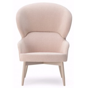 Upholstered armchair SPY 658