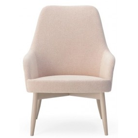 Upholstered armchair SPY 659