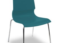 Plastová židle RICCIOLINA 3010 - 3