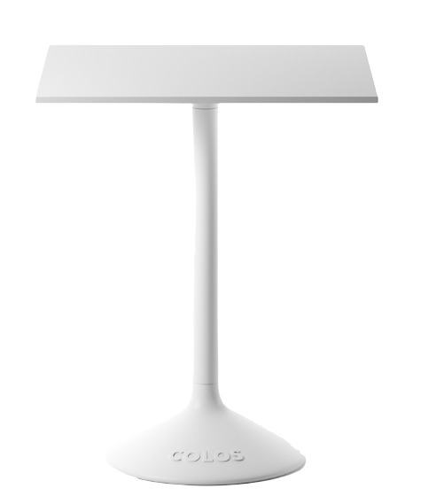 Levně COLOS - Stůl STATO BASSO 60x60 cm