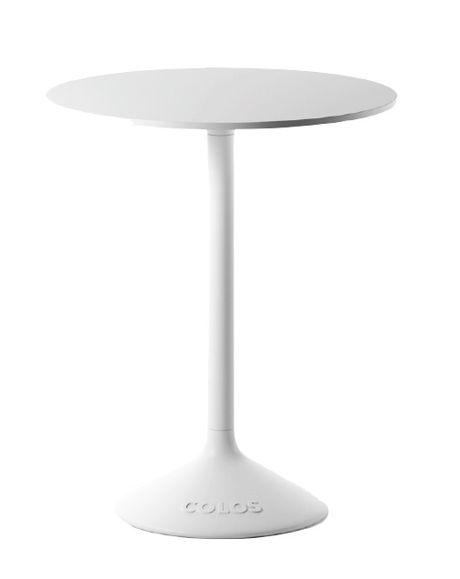Levně COLOS - Stůl STATO BASSO Ø 60 cm